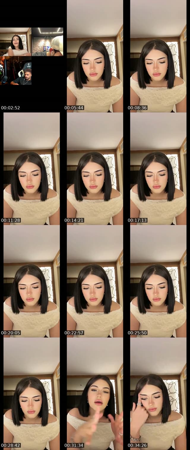@naya_asad1 TikTok live