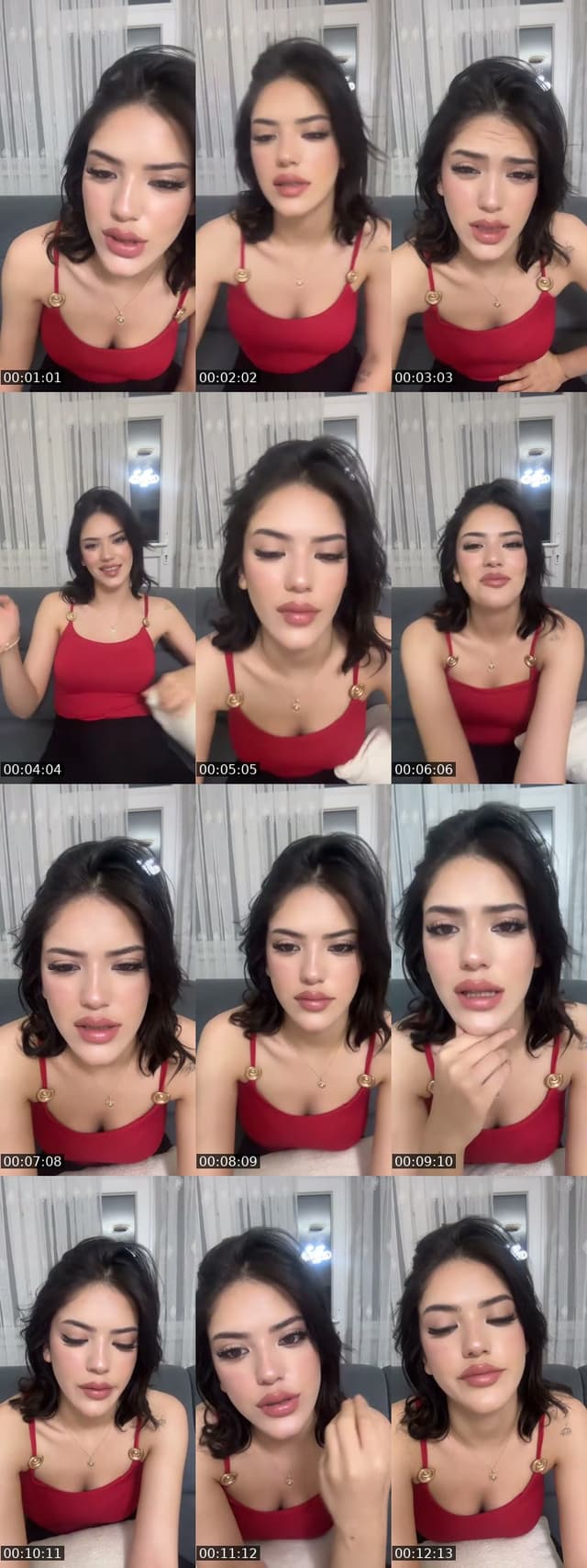 @sedoss026 TikTok live