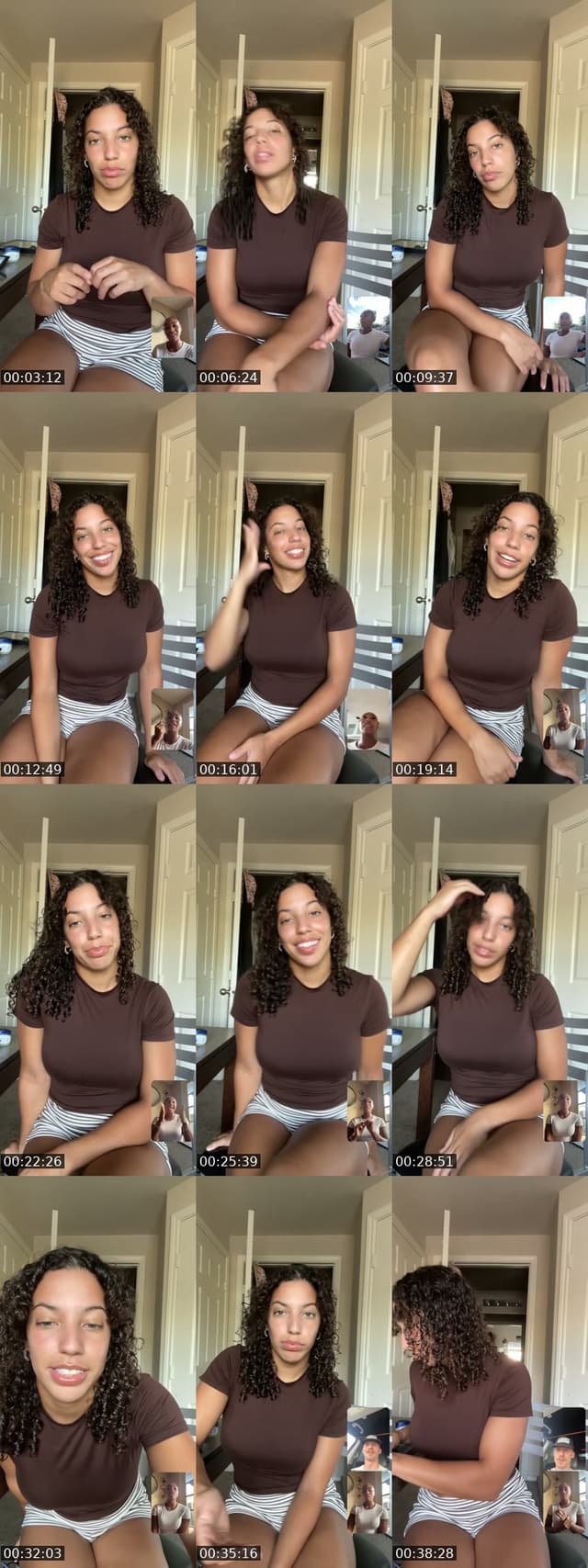TikTok live: mentioned you by @reis.johnson