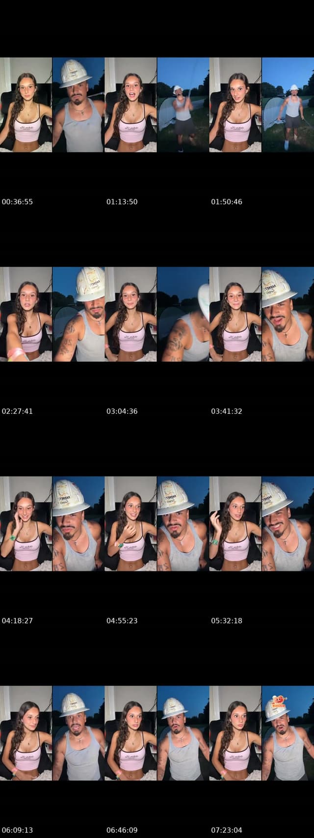 TikTok live: Let’s Chat by @sophia.streams1