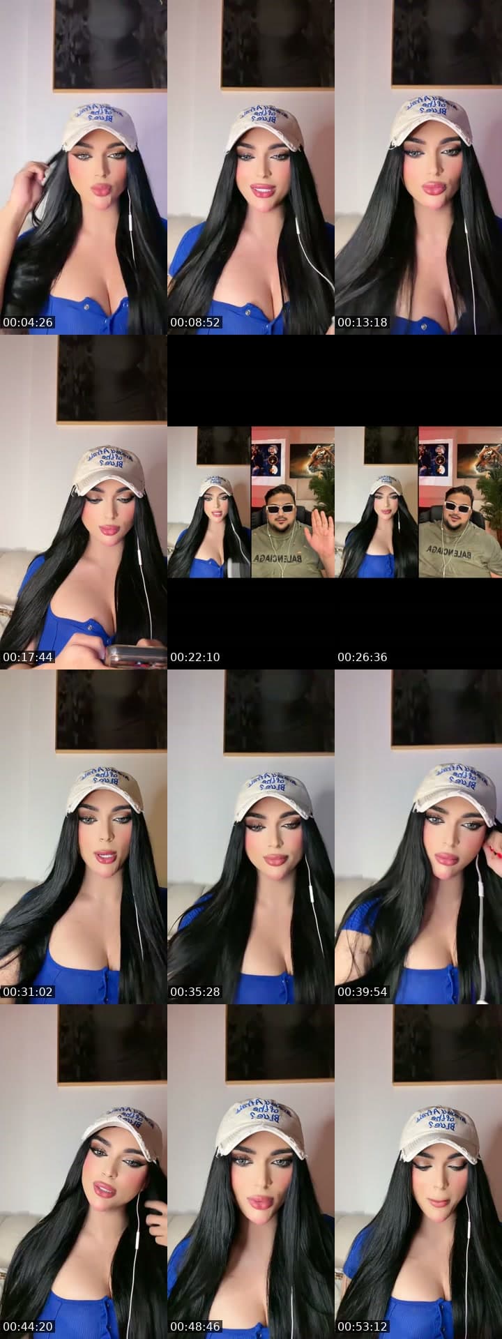 @yiyd69 TikTok live stream
