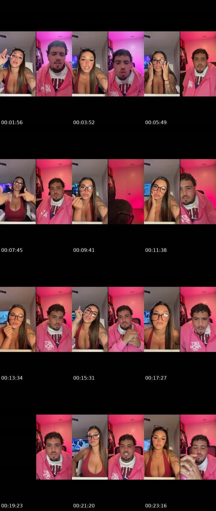 @theonlysavvyy_ TikTok live stream