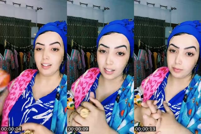 @chirazroufia TikTok live