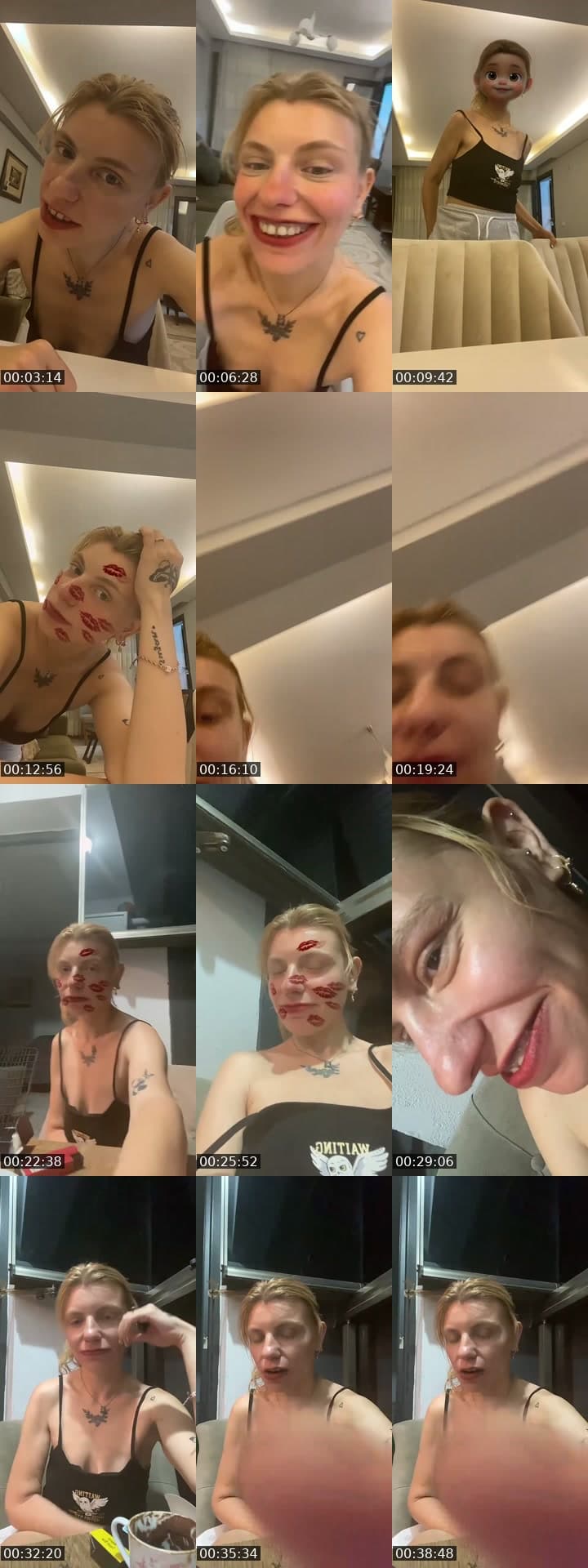 @serenbboglux TikTok live stream