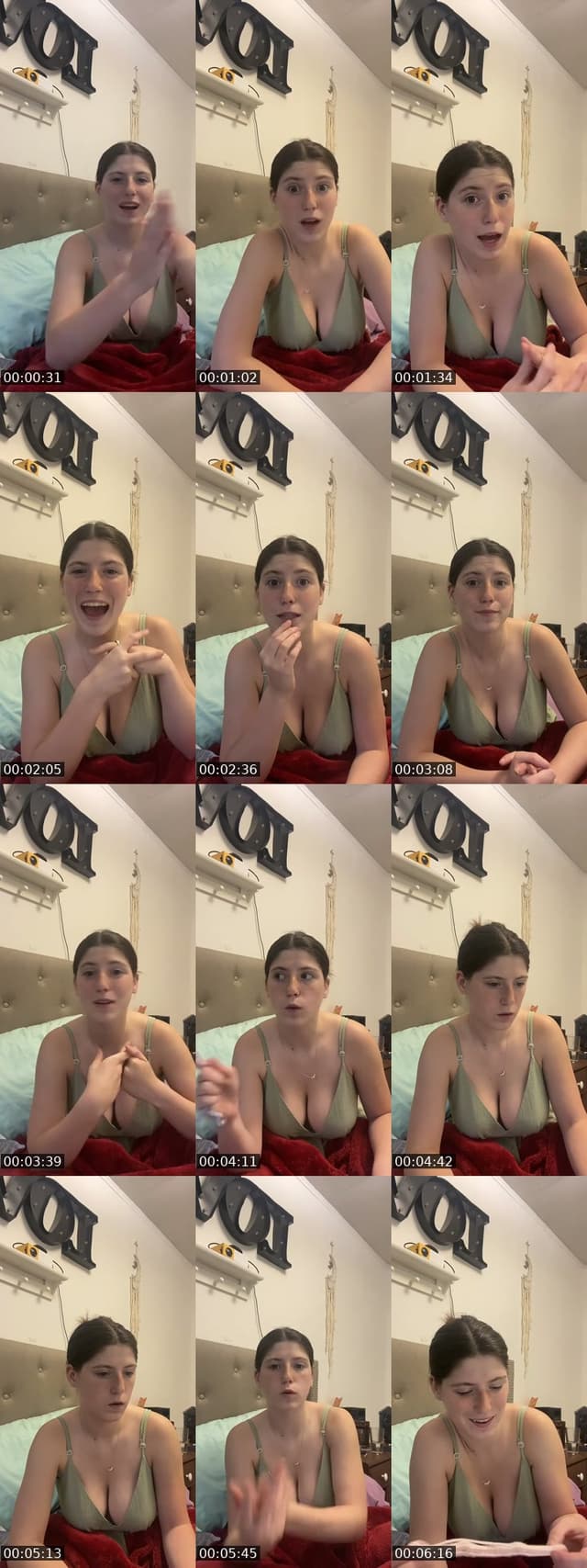 @chelsiekpuzzles TikTok live from 2026-06-25
