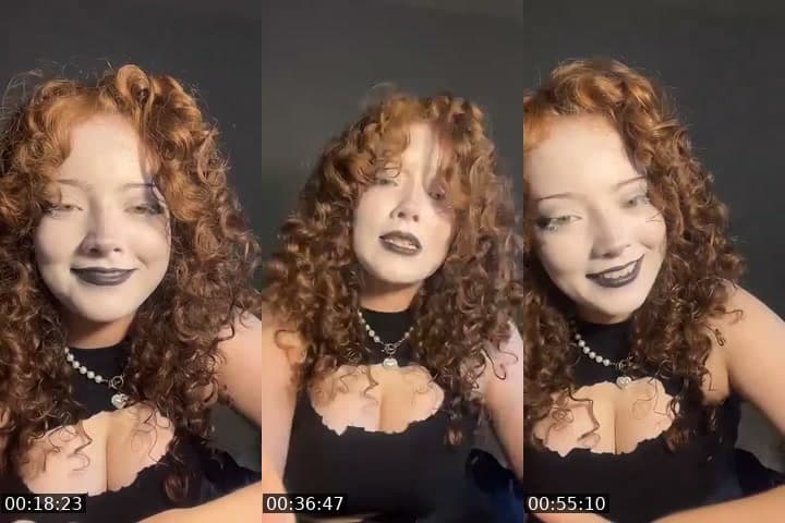 @alwaysnachogirl TikTok live stream