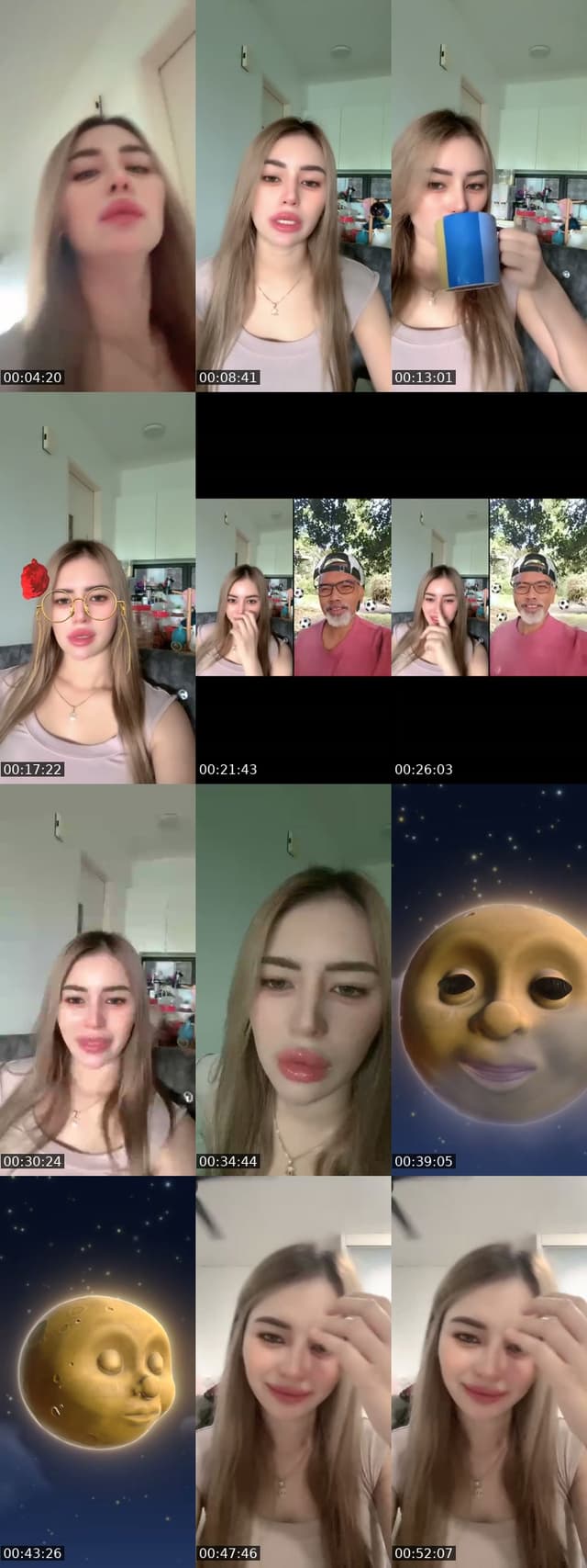 @anzeila_ TikTok live from 2026-06-25