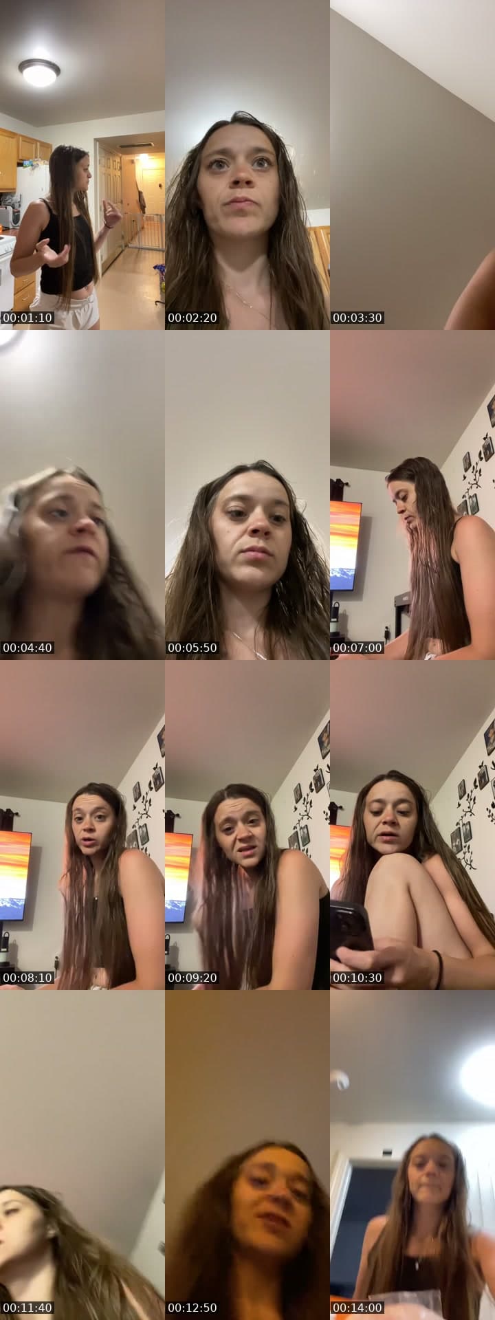 @freakklovee TikTok live stream