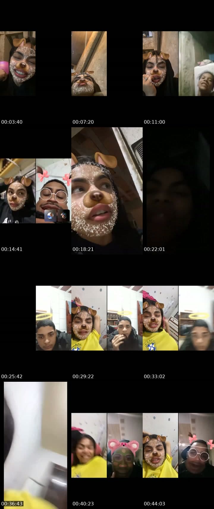 @gabbzinha543 TikTok live stream