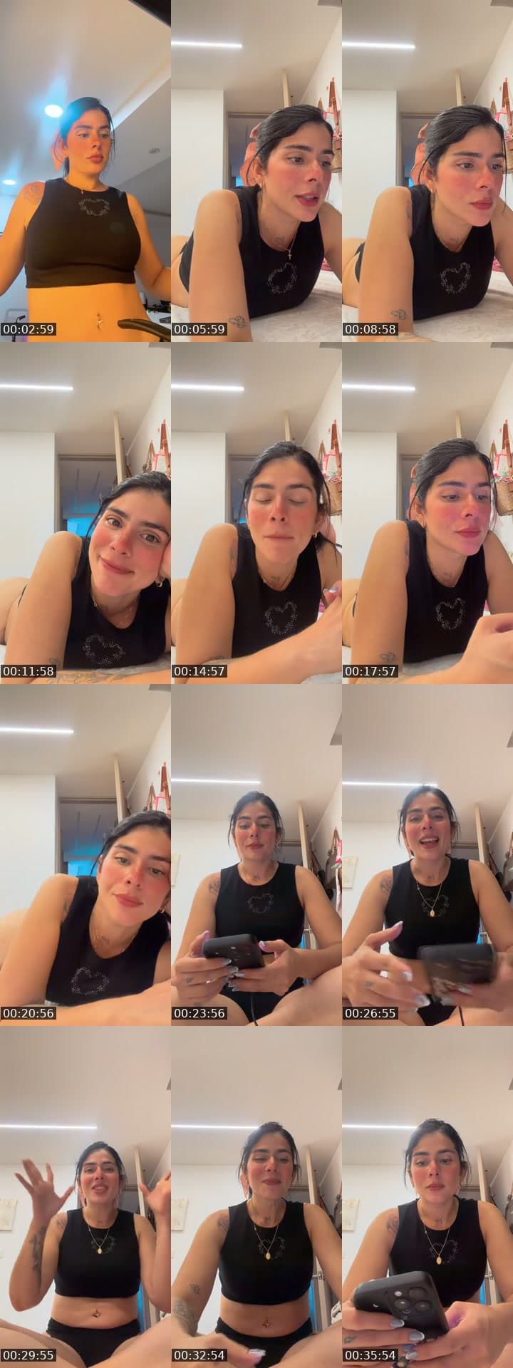 @lailabanss11 TikTok live stream