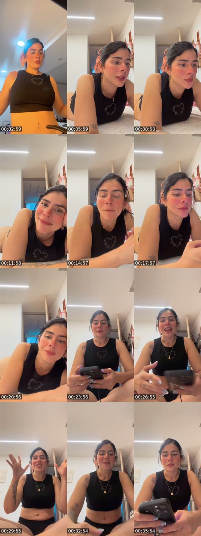 @lailabanss11 TikTok live
