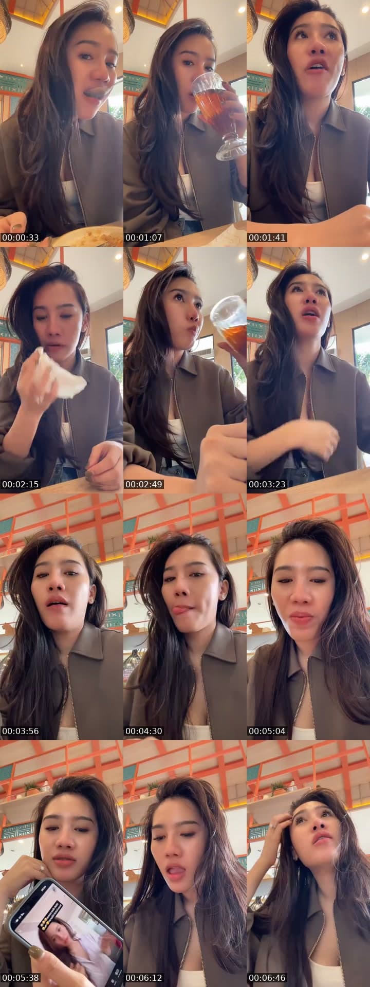 @nonnn.mel TikTok live stream