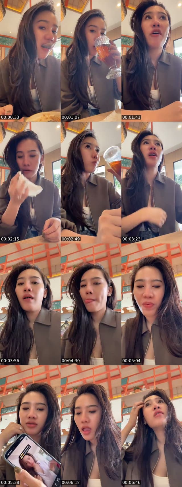 @nonnn.mel TikTok live