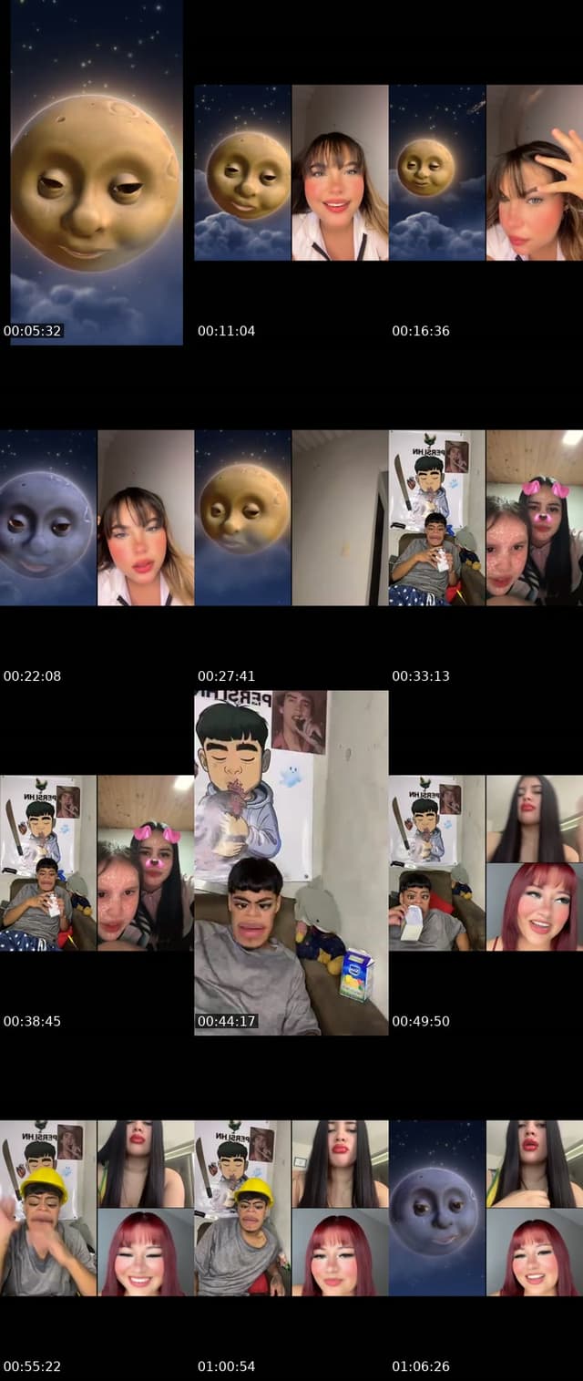 TikTok live: Lic. picardia by @persihn_
