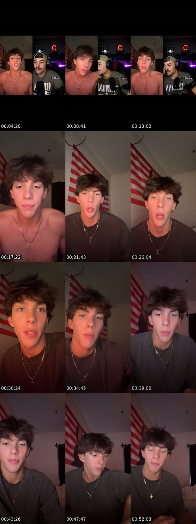 @alexwhartont TikTok live from 2026-06-25