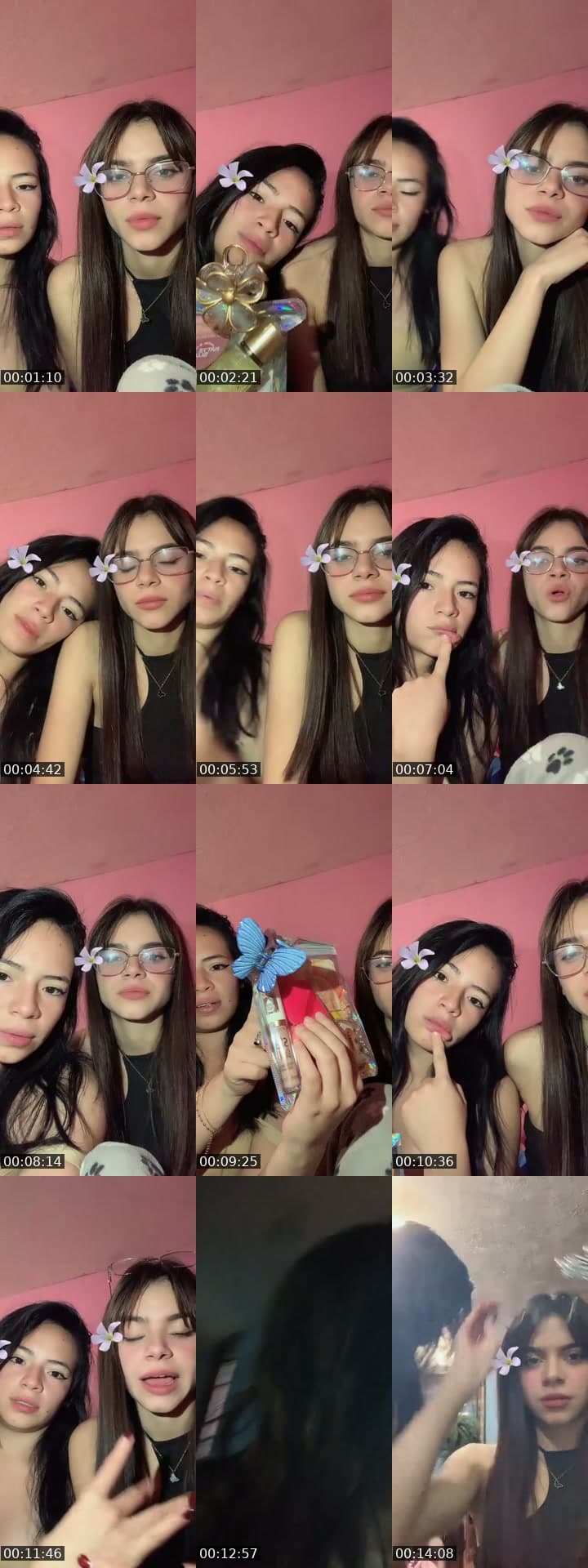 @taliazxa TikTok live stream