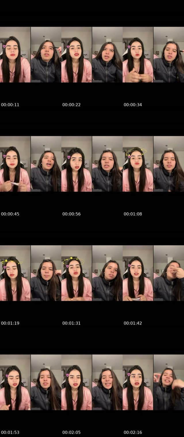 @andreaoblitasvas TikTok live