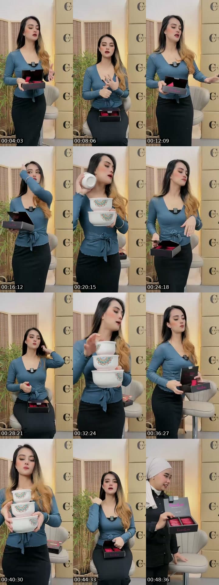 RAHSIA WANITA CNTIK LUAR/DLMAN