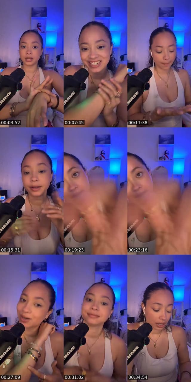 Jesus love you - @esme_asmr