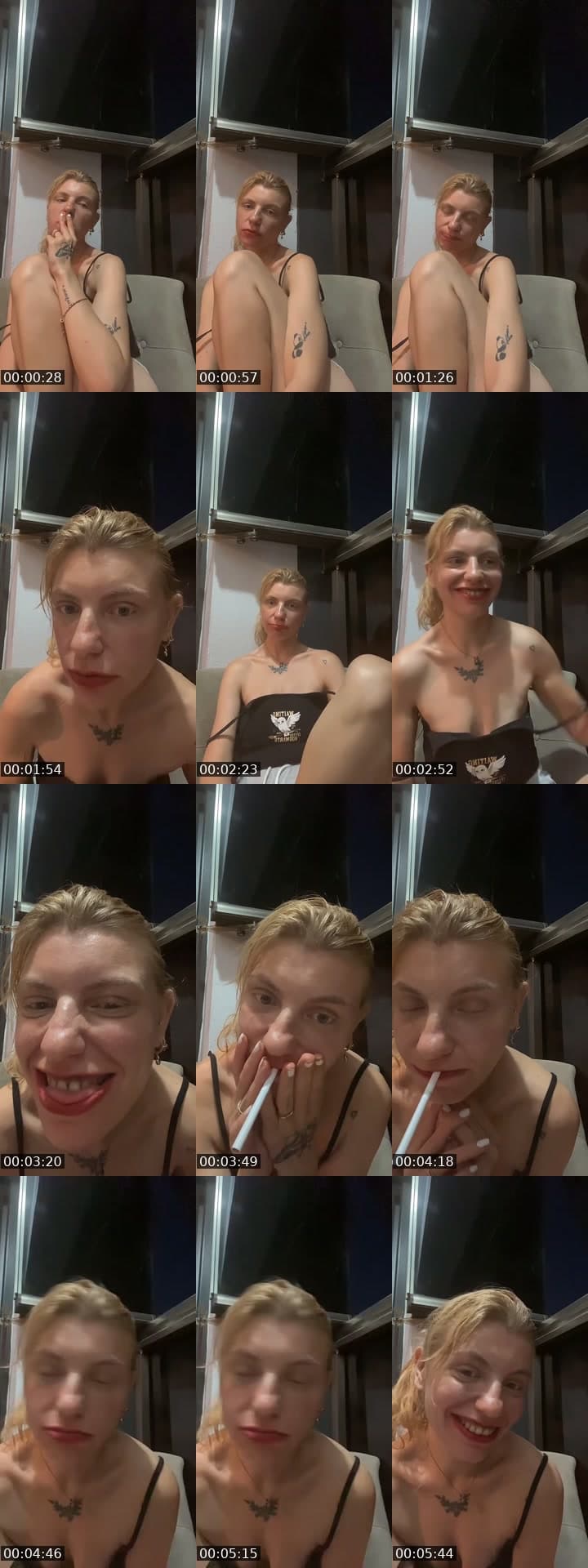 @serenbboglux TikTok live stream
