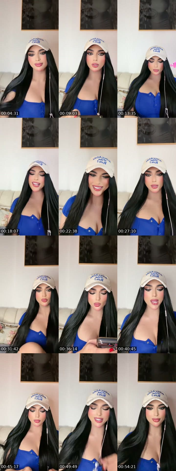 @yiyd69 TikTok live stream