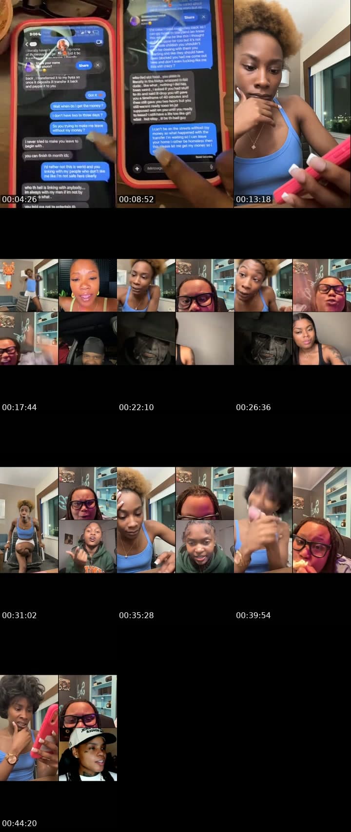 @babydaddy.k___ TikTok live stream