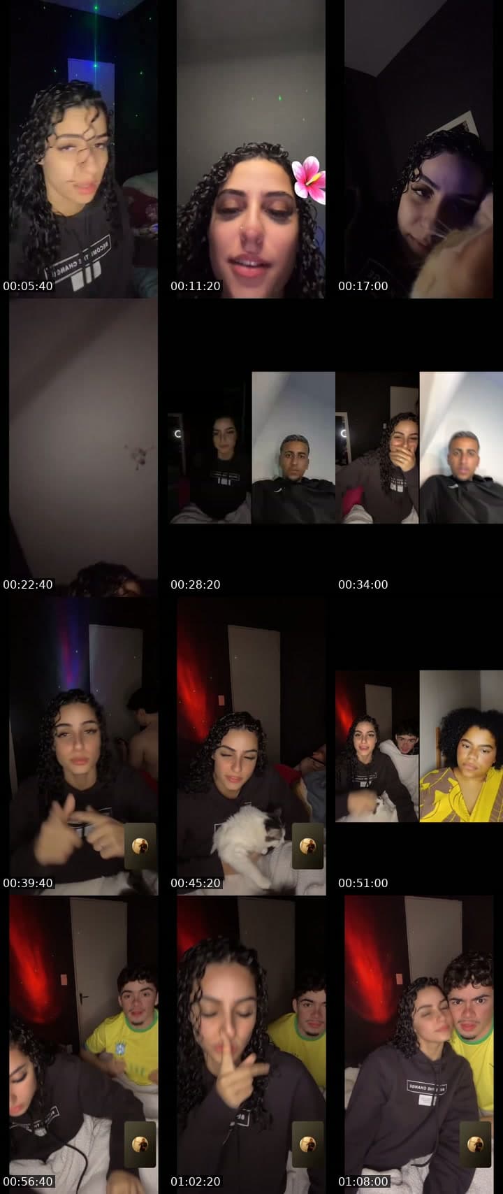@ana_stream TikTok live stream