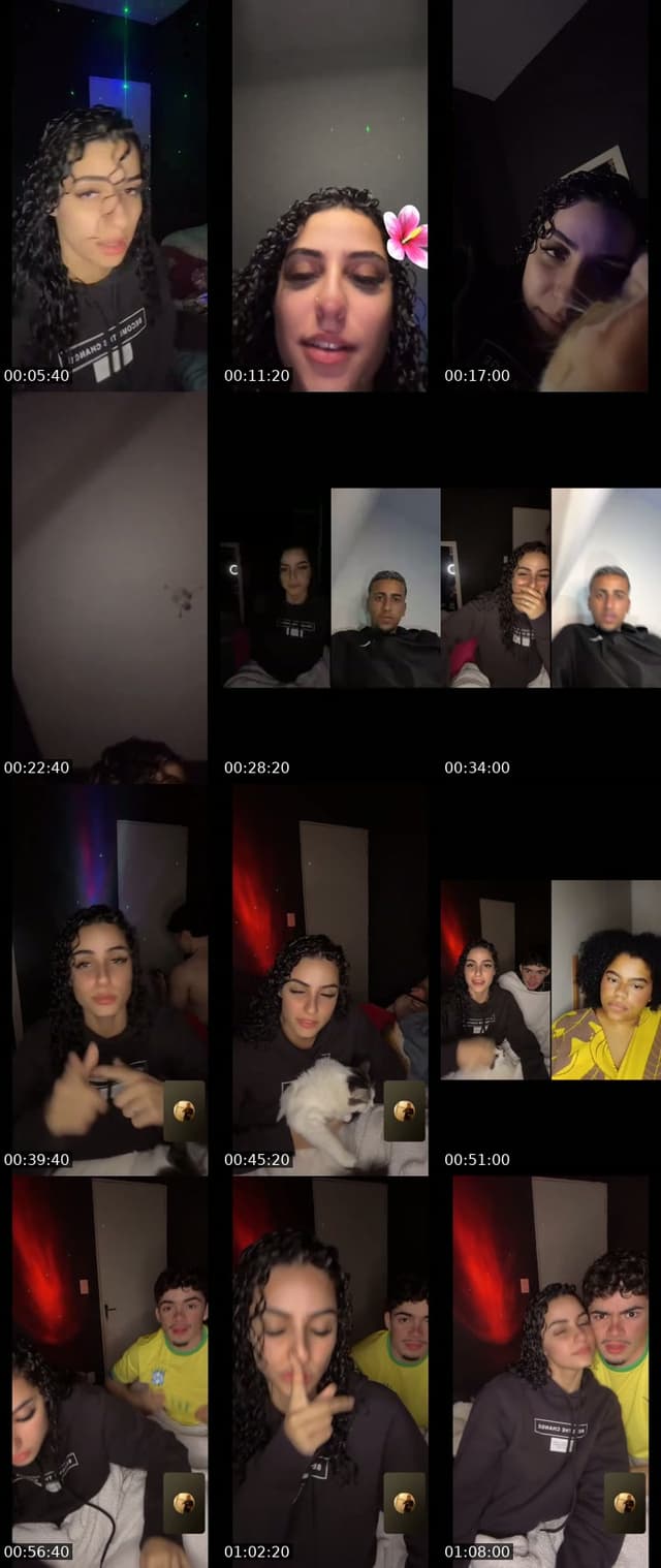 @ana_stream TikTok live
