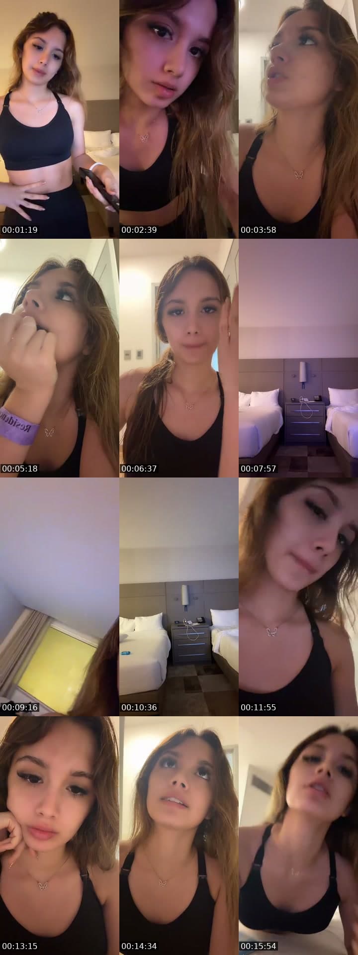 @dannaarvizuu TikTok live stream