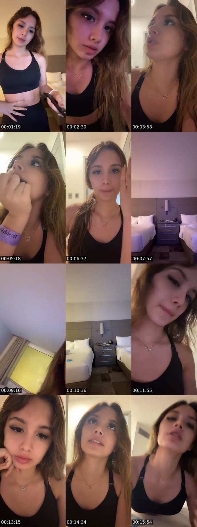 @dannaarvizuu TikTok live