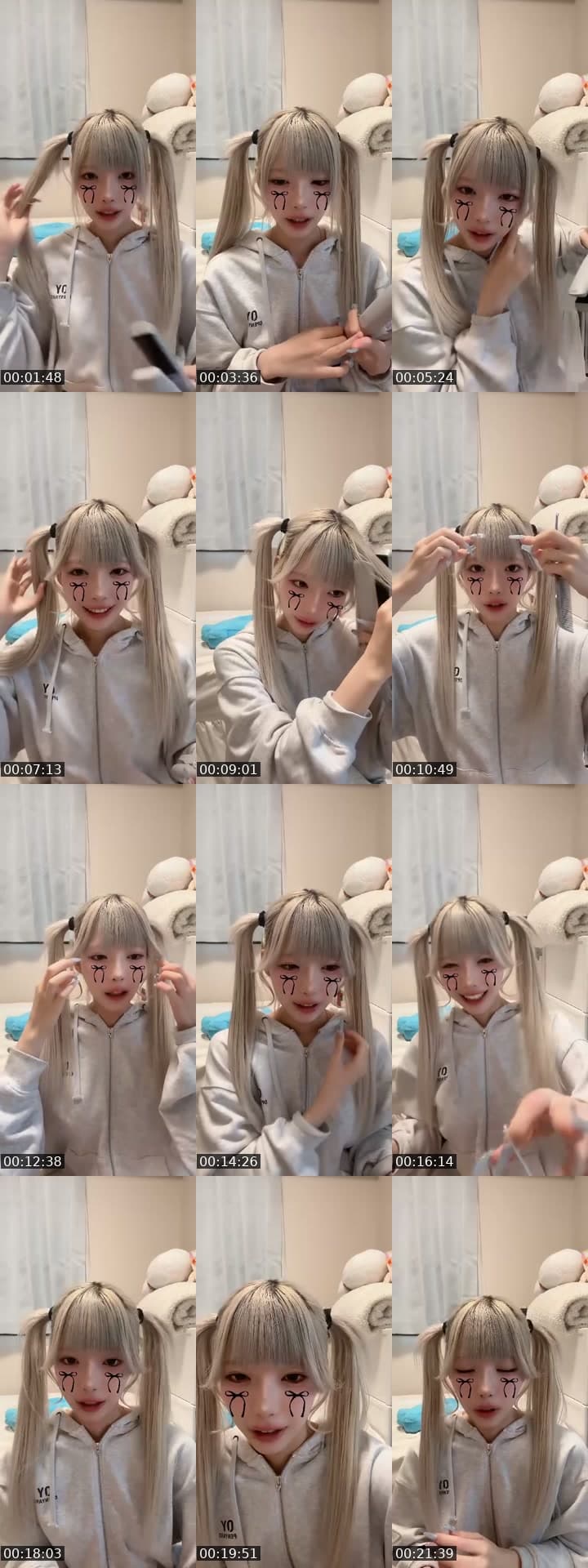 @huggto_wan TikTok live stream