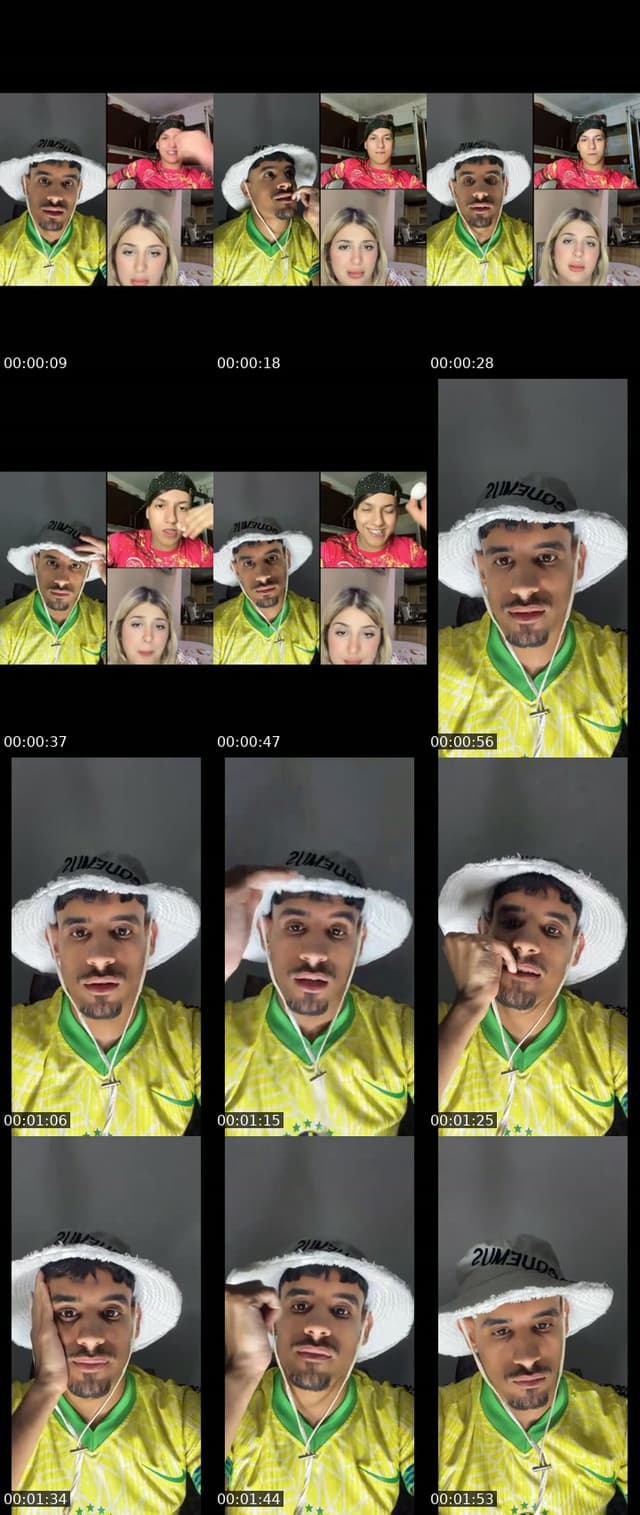 TikTok live: Marhba Bikom..😂❤️ by @houari.live