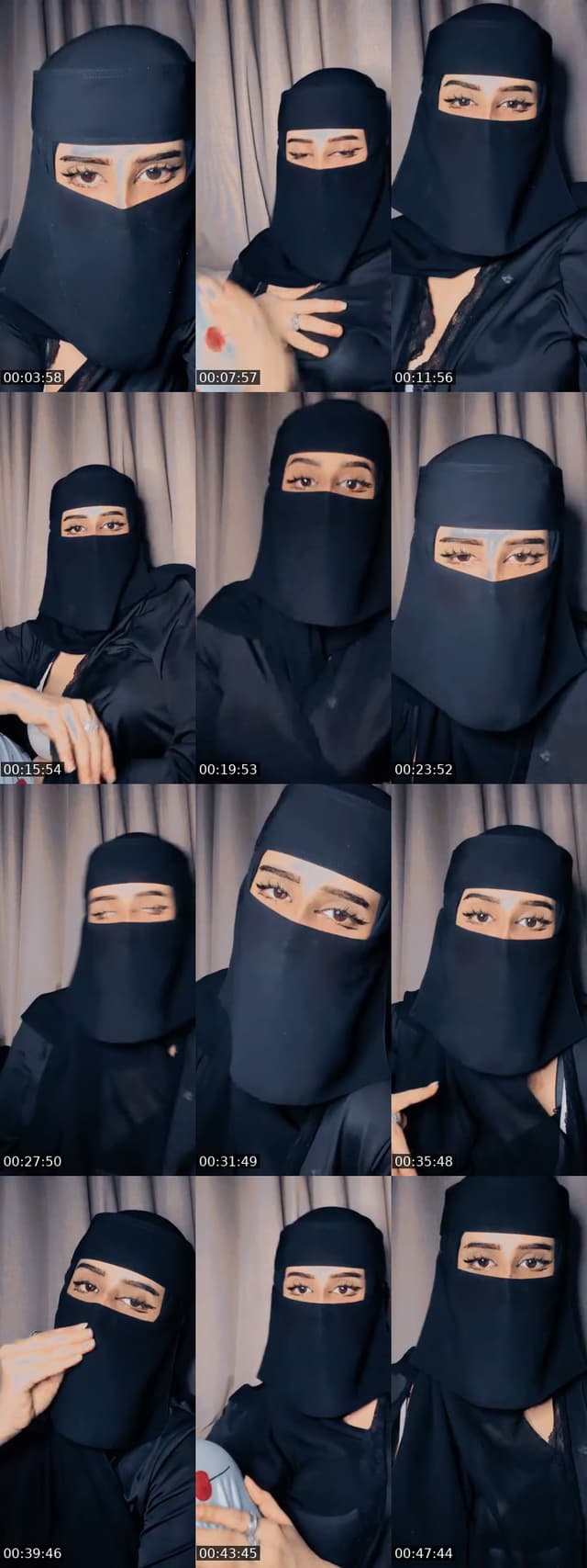 @shahd.x09 TikTok live