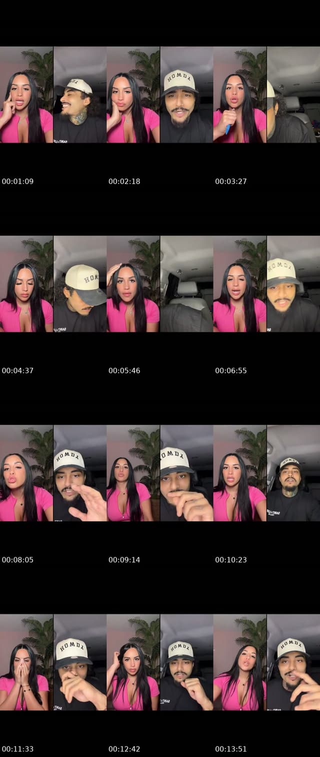 @therealkatherinrojas TikTok live