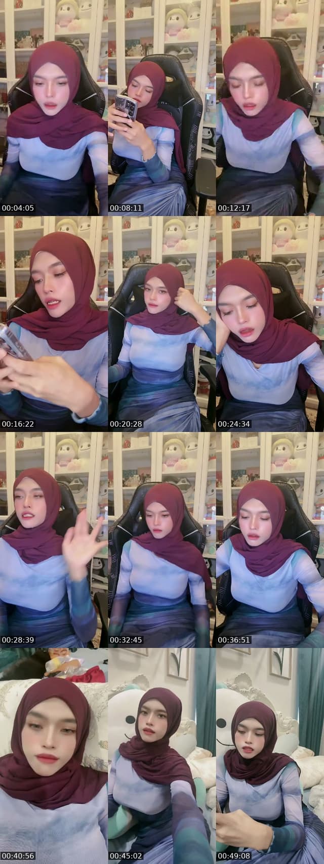 TikTok live: basyahh by @diyanasakura99_