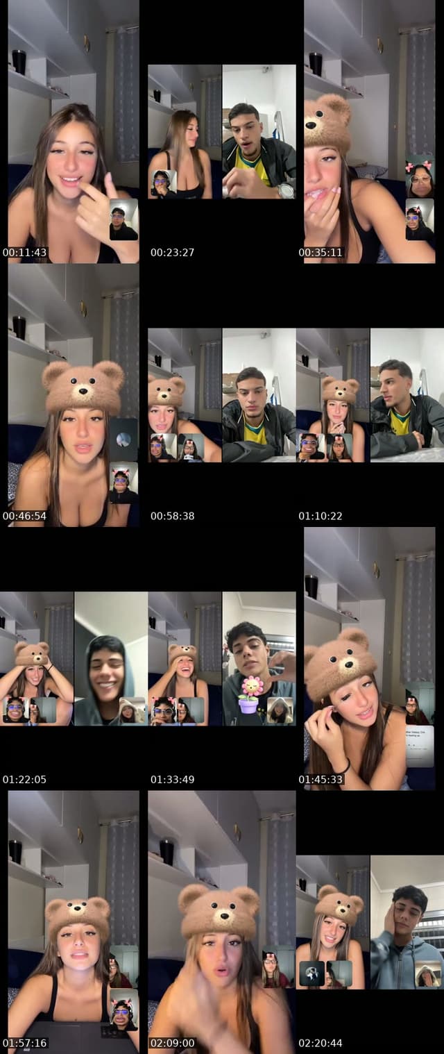 @juliabouzin TikTok live from 2026-06-25