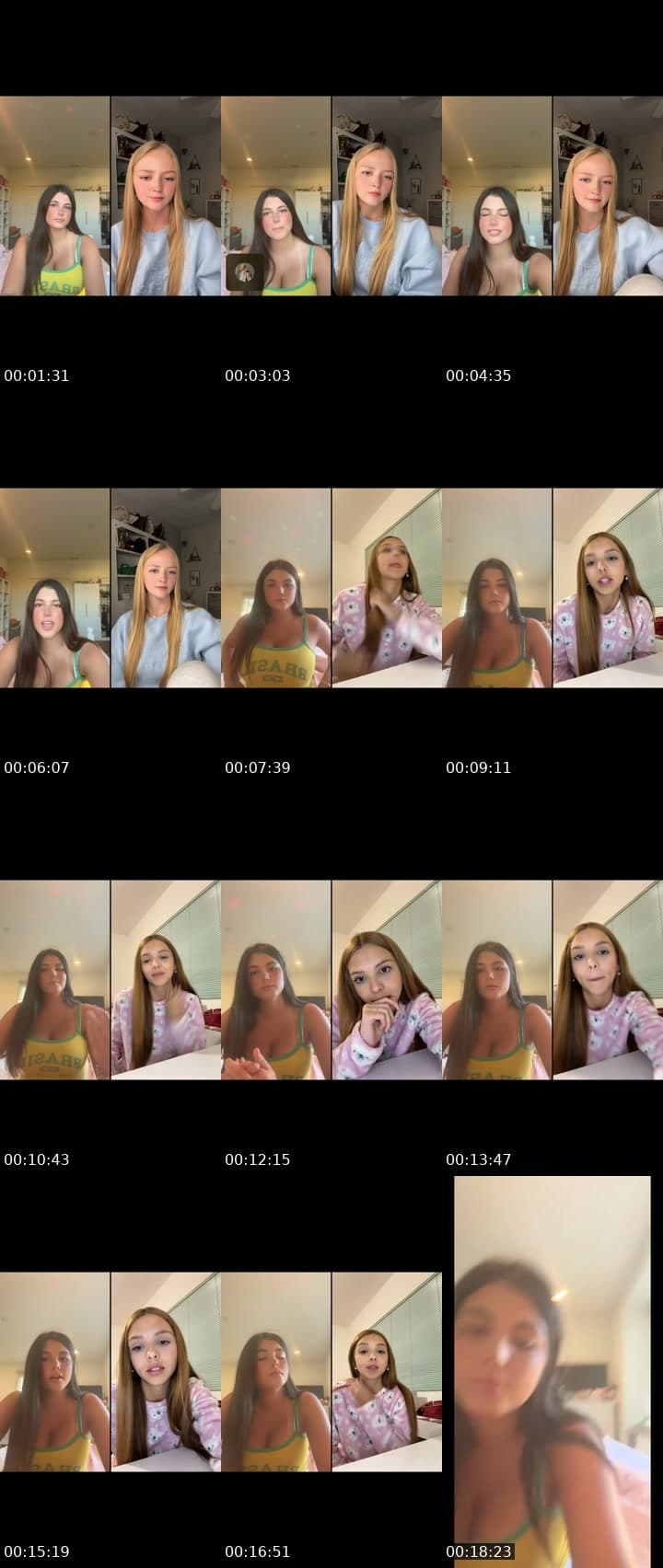 @mayaozgit TikTok live stream