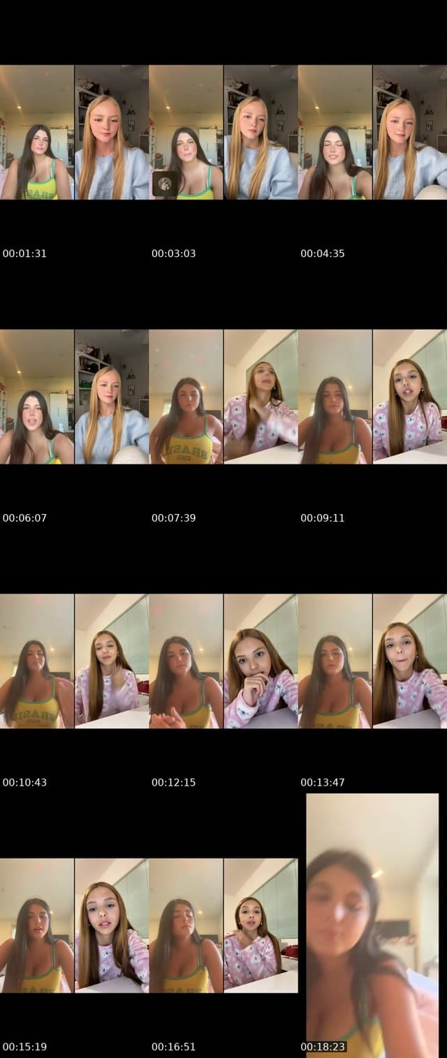 @mayaozgit TikTok live