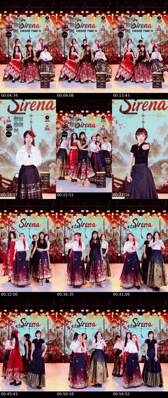 TikTok live: WELCOME !! by @sirena_ofc1