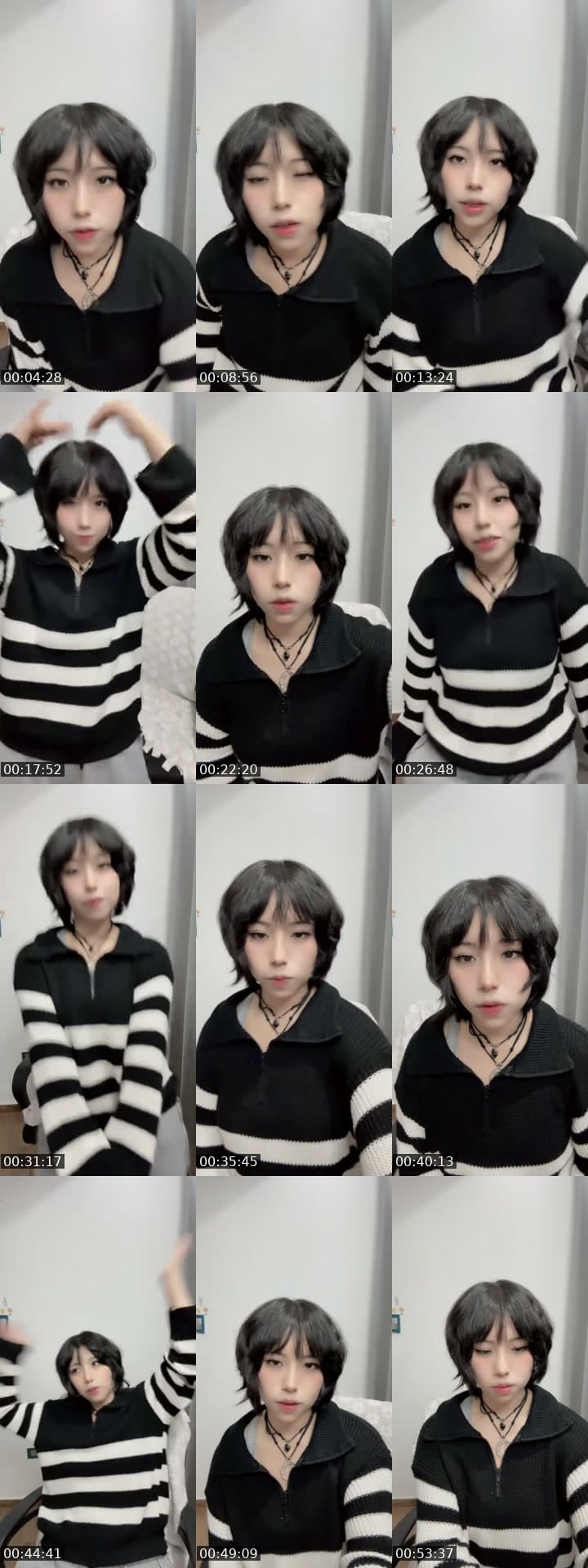 @yoinngg TikTok live stream
