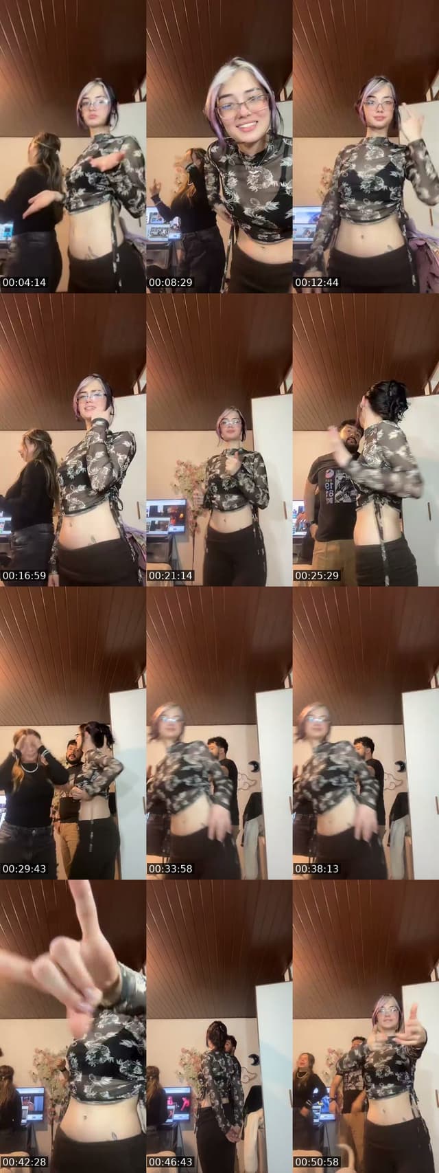@izismusic TikTok live
