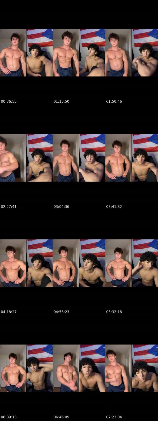TikTok live: Fasted Cardio by @liamcraiglifts