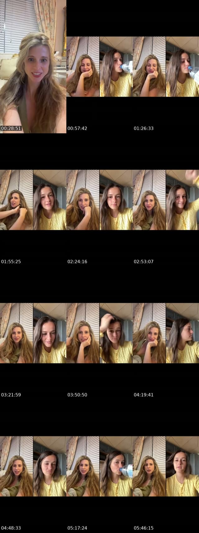 TikTok live: No place like home 🏠 by @sarahwithanh_1