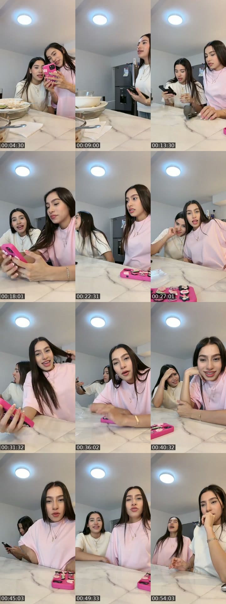@_daniabeltran TikTok live stream