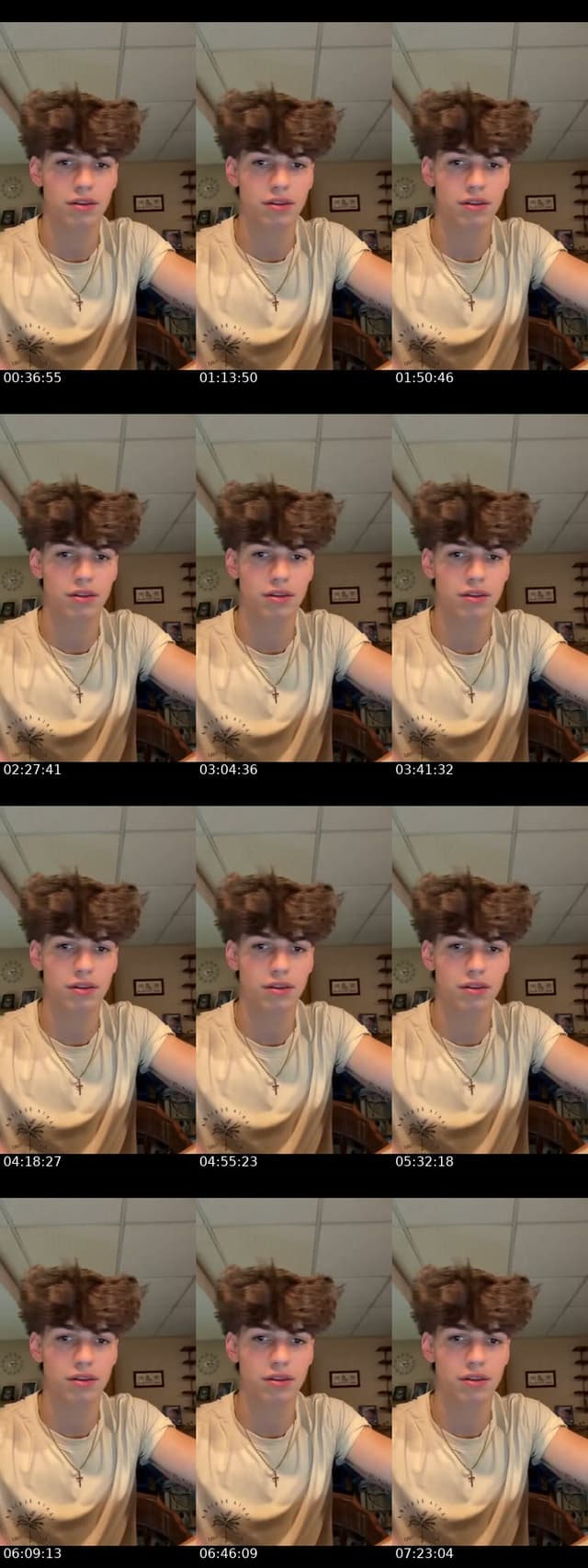 @ajluvshrek TikTok live from 2026-06-25
