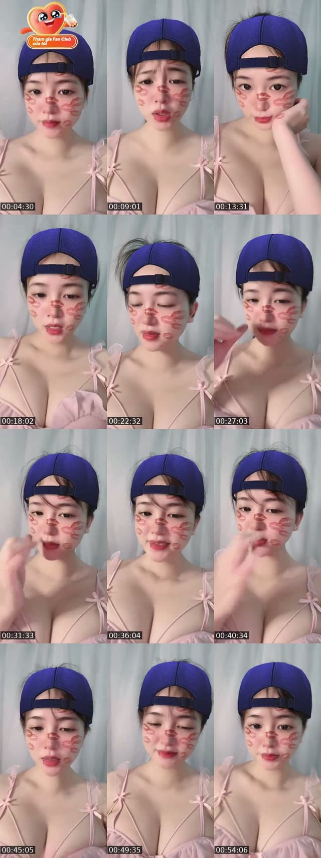 @meoamrau17 TikTok live