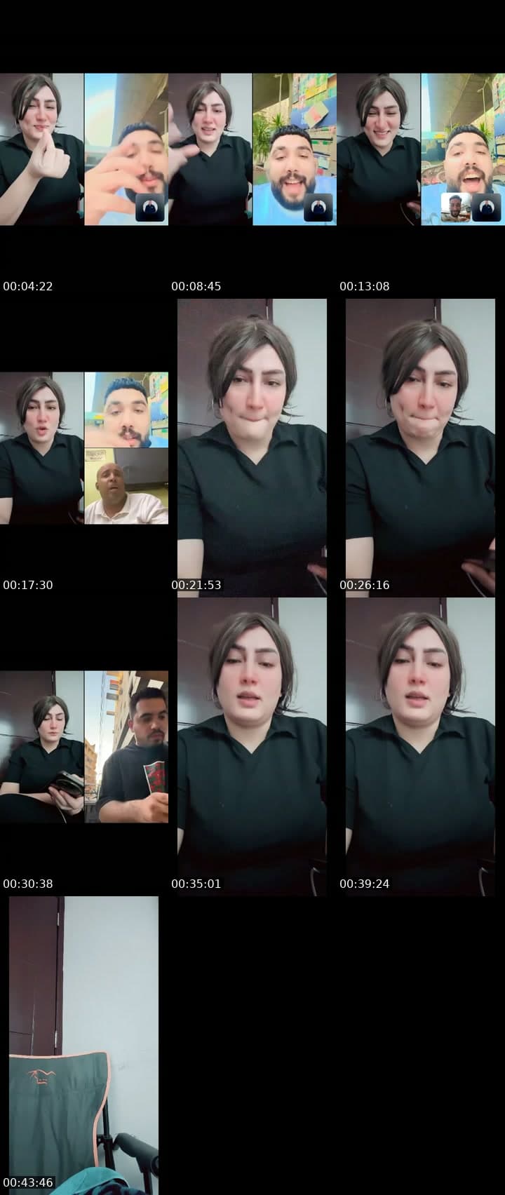 @nonoandn1 TikTok live stream