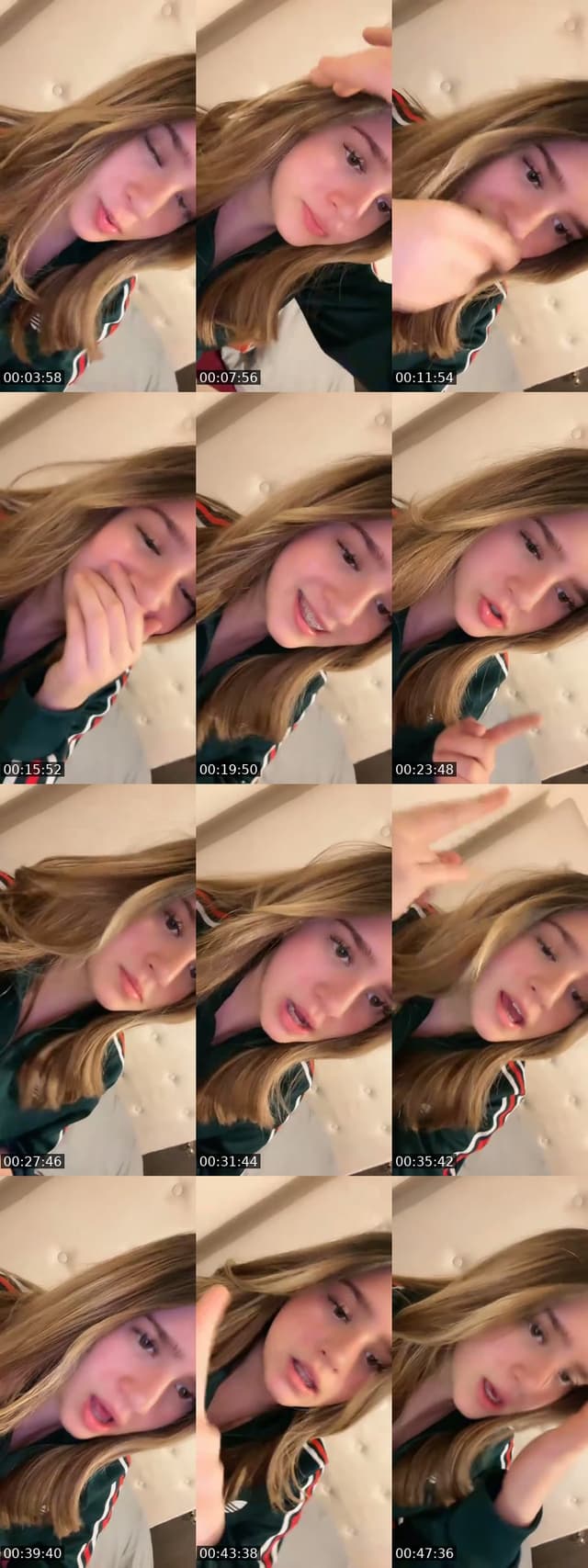 TikTok live: sarai_domm_ by @sarai_domm_