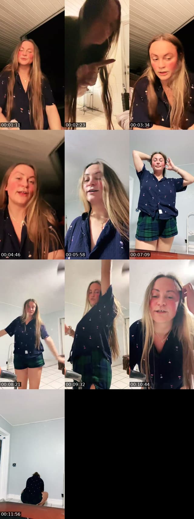@jessaleighxx TikTok live
