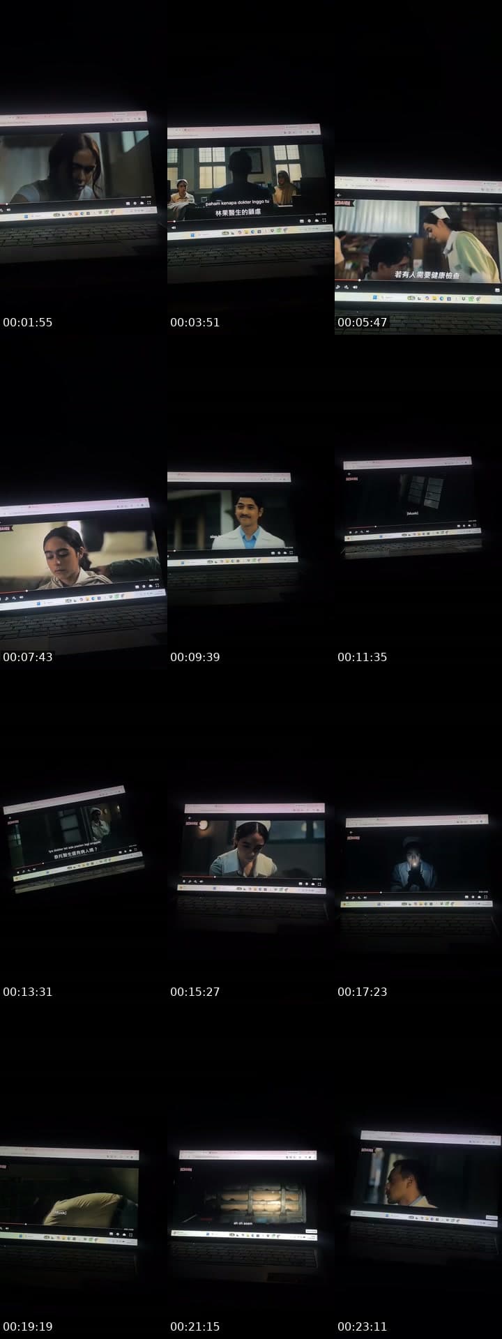 ayo melihat hantu
